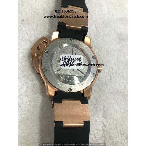 Ulysse Nardin Hammerhead Shark First Copy Watch India Bangalore Delhi